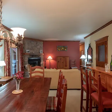 Appartement Le Plateau by Rendez-Vous Mont-Tremblant Extérieur photo