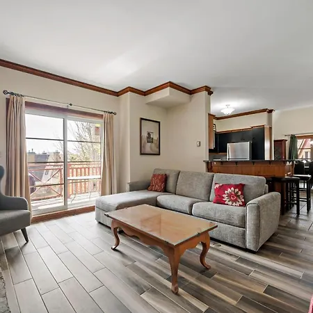 Appartement Le Plateau by Rendez-Vous Mont-Tremblant Extérieur photo