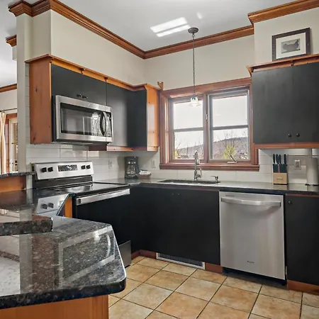 Appartement Le Plateau by Rendez-Vous Mont-Tremblant Extérieur photo