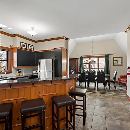 Appartement Le Plateau by Rendez-Vous Mont-Tremblant Extérieur photo