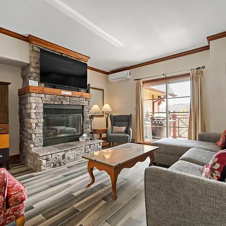 Appartement Le Plateau by Rendez-Vous Mont-Tremblant Extérieur photo