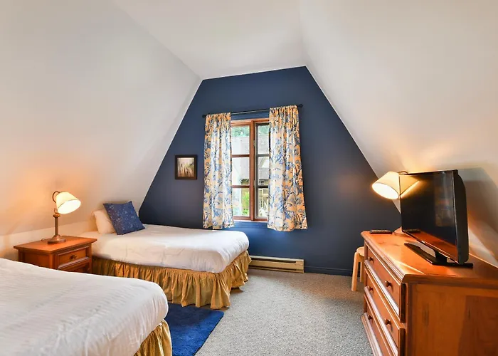 Le Plateau by Rendez-Vous Mont-Tremblant