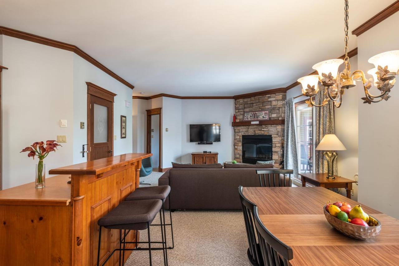 Appartement Le Plateau By Rendez-vous Mont-Tremblant