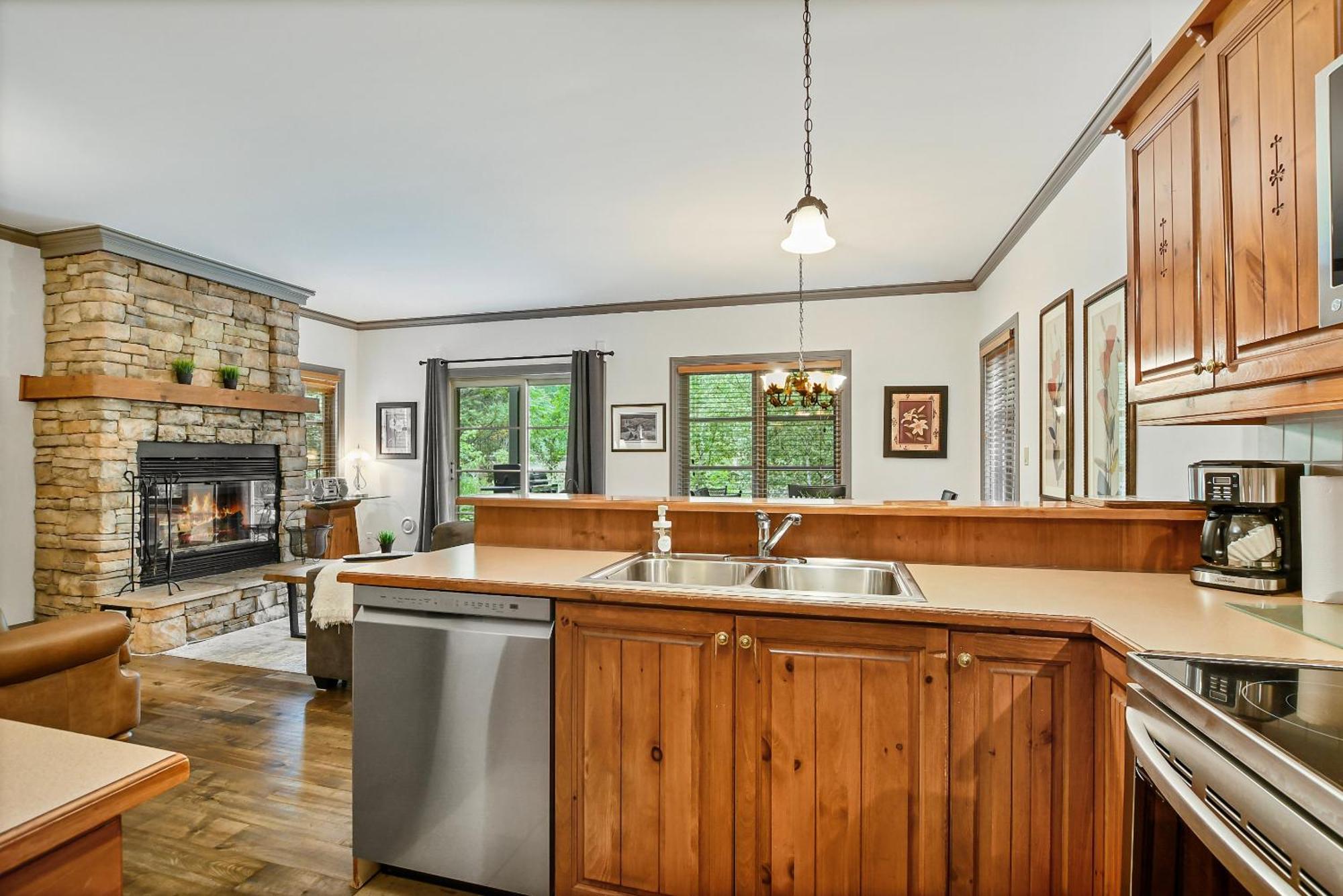 Le Plateau By Rendez-vous Appartement Mont-Tremblant