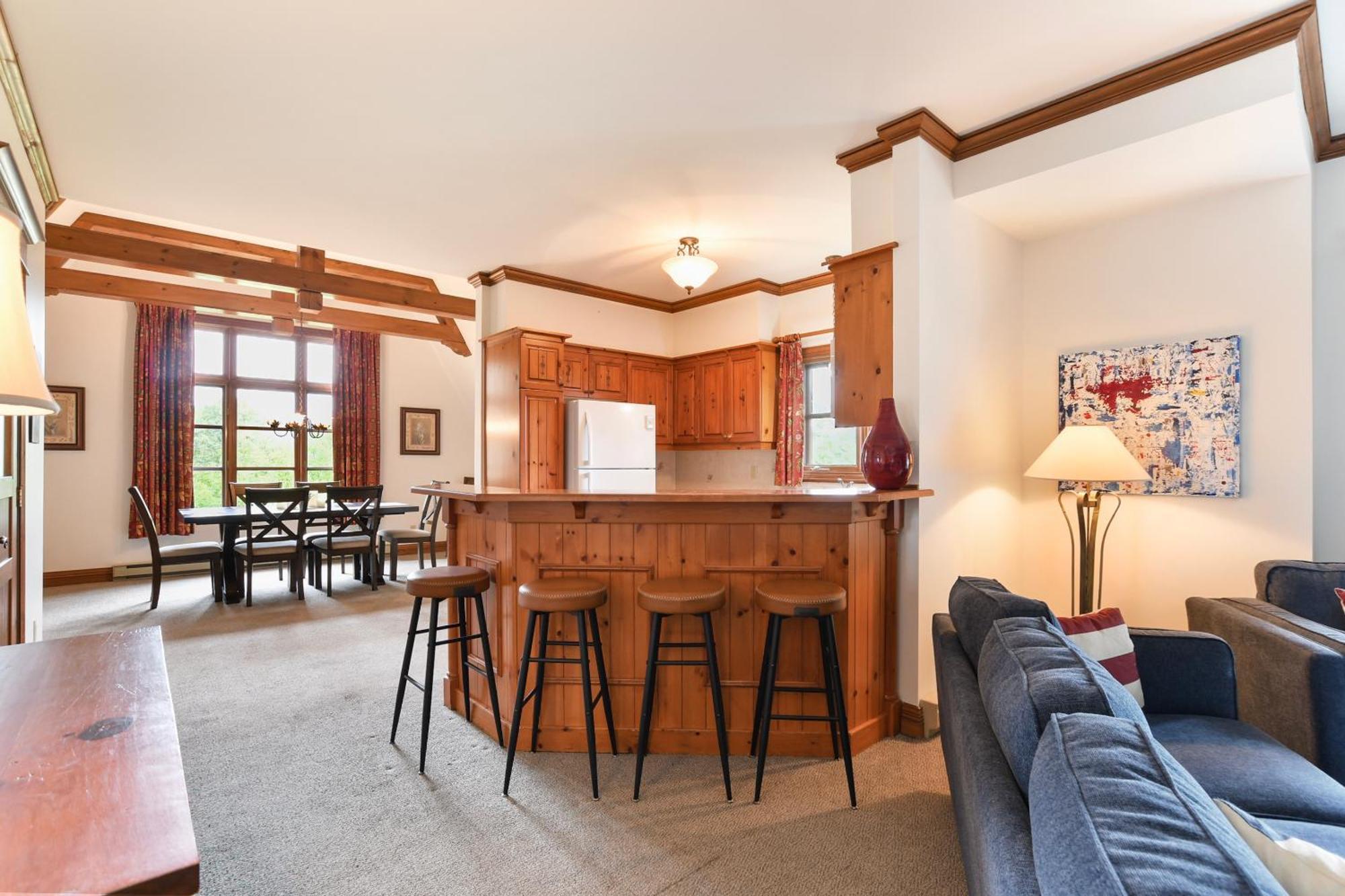 Appartement Le Plateau By Rendez-vous Mont-Tremblant